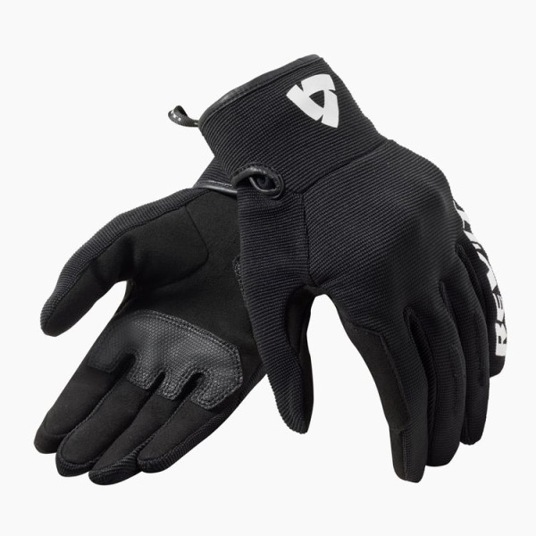Rev'it! Revit Gloves Access Ladies Black-White
